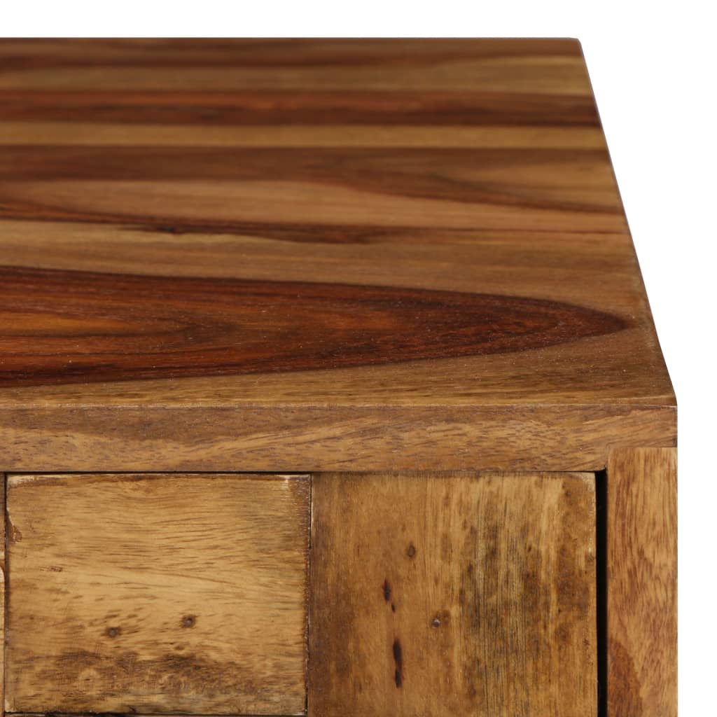 Salontafel 110X50X37 Cm Acaciahout Met Honing Afwerking