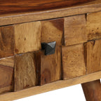 Salontafel 110X50X37 Cm Acaciahout Met Honing Afwerking