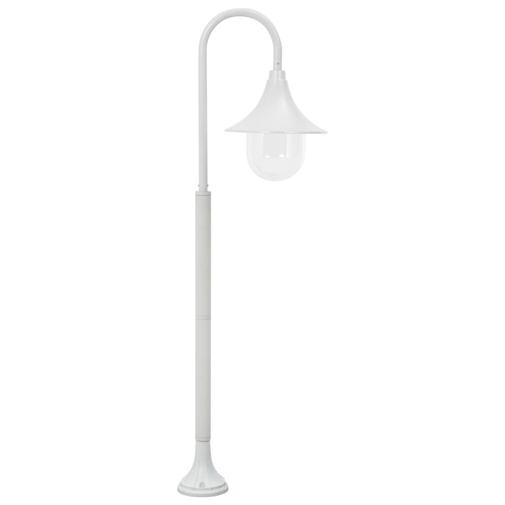 Paalverlichting Tuin E27 120 Cm Aluminium