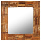 Wandspiegel Massief Gerecycled Hout
