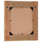 Wandspiegel Massief Gerecycled Hout