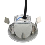 Led-Buitenwandlampen 5 W Zilverkleurig