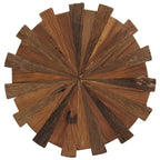 Salontafels 2 St Massief Gerecycled Hout