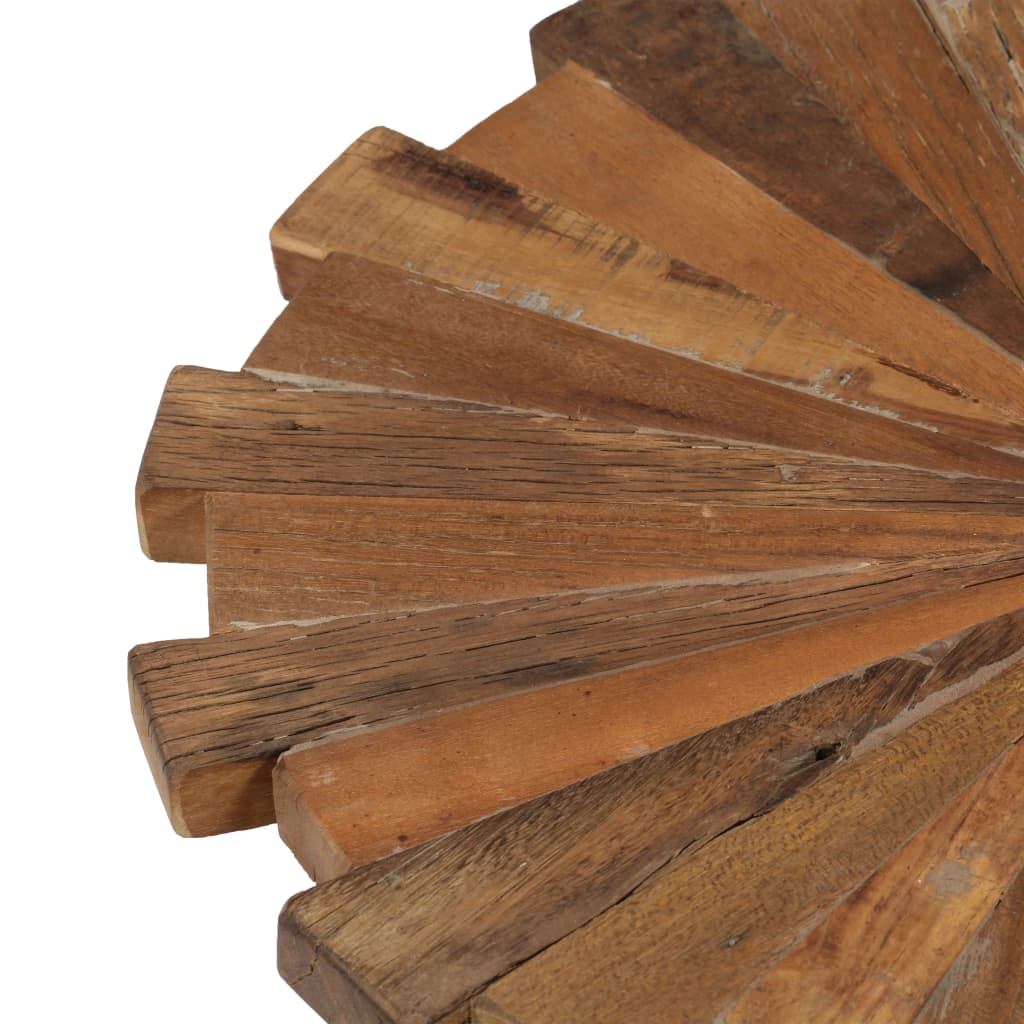 Salontafels 2 St Massief Gerecycled Hout