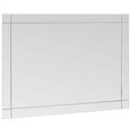 Wandspiegel Glas
