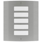 Buitenlamp Rvs Falerna