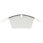 Buitenlamp Rvs Falerna