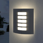 Buitenlamp Rvs Falerna