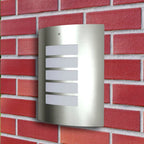 Buitenlamp Rvs Falerna