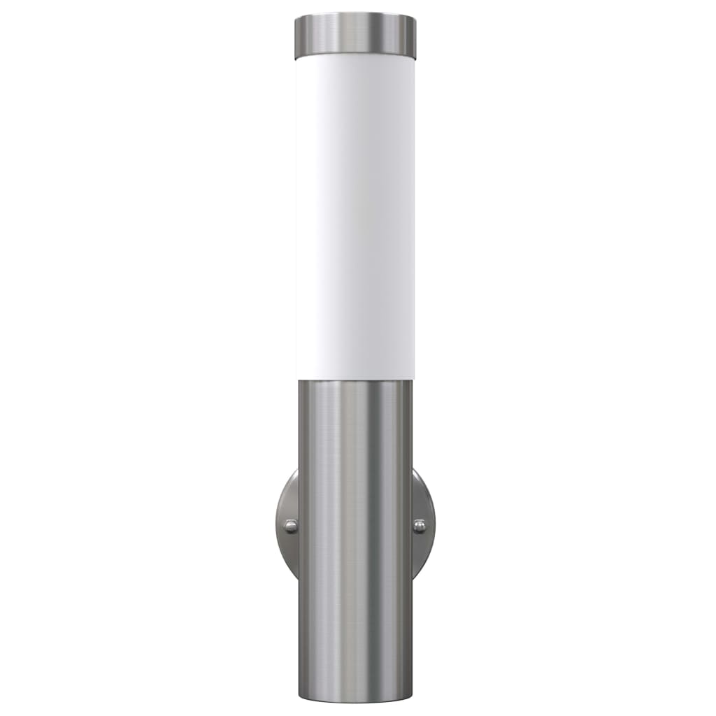 Wandlamp Voor Binnen En Buiten Waterdicht Rvs