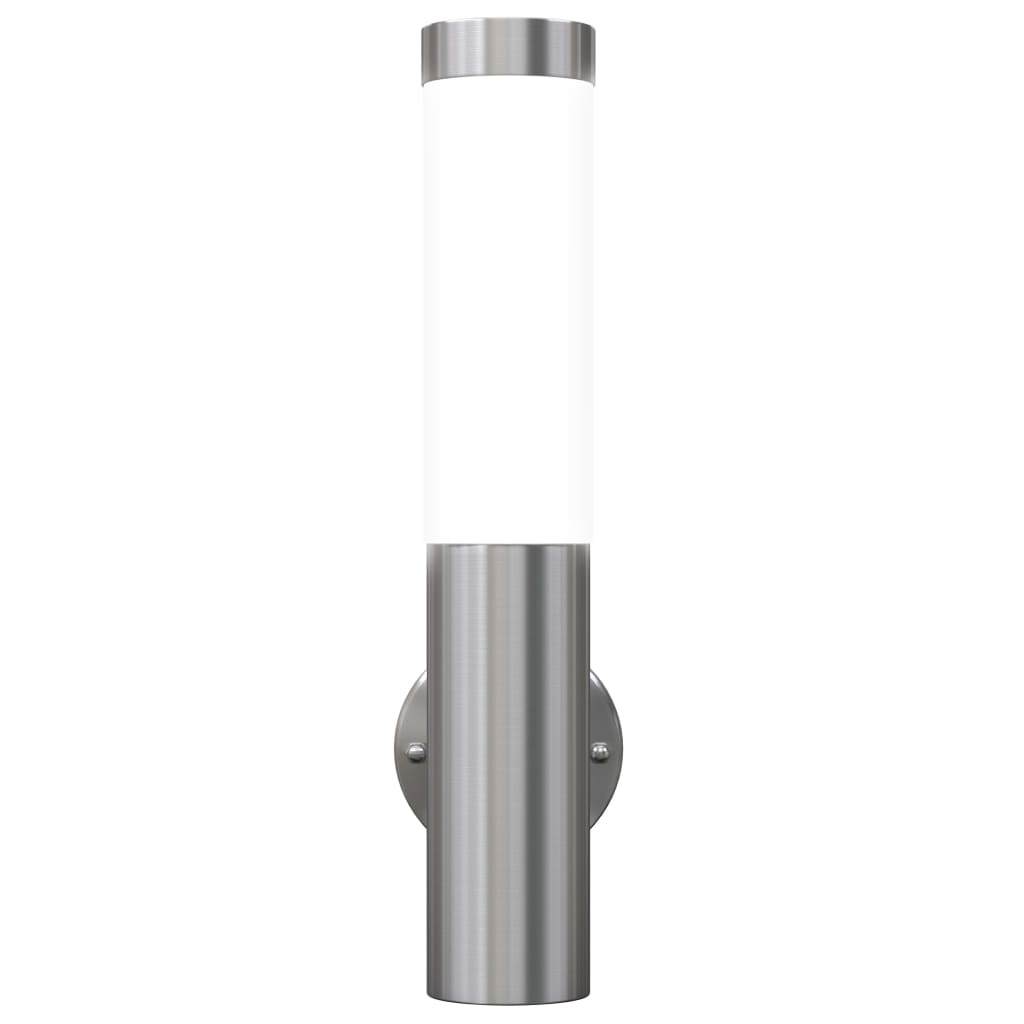 Wandlamp Voor Binnen En Buiten Waterdicht Rvs