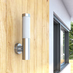 Wandlamp Voor Binnen En Buiten Waterdicht Rvs