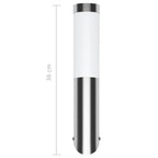 Buitenlamp Rvs Enego