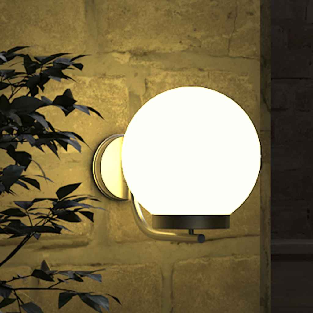 40392  Tuin Wandlamp 32 Cm