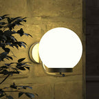 40392  Tuin Wandlamp 32 Cm