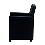 Eetkamerstoelen Kunstleer