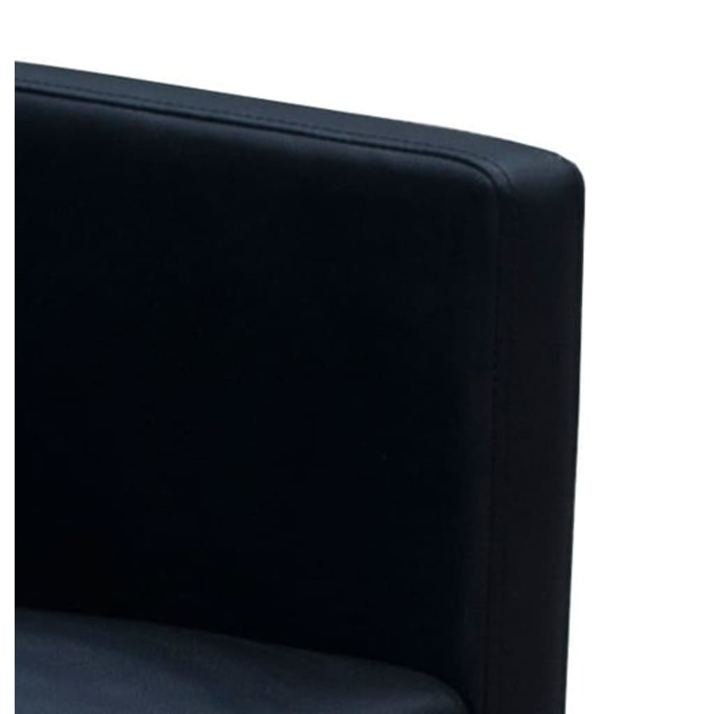 Eetkamerstoelen Kunstleer