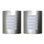 Buitenlamp Rvs Falerna 2 St