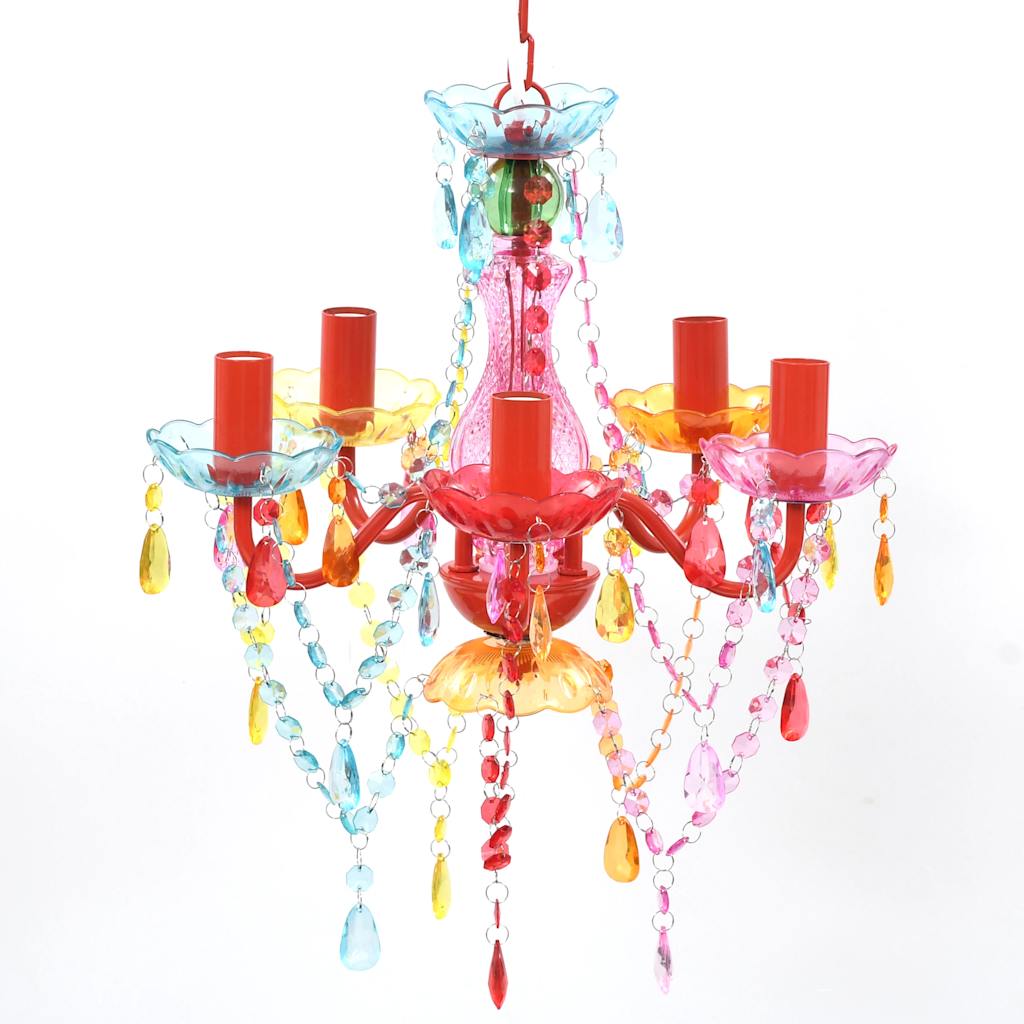 Kroonluchter Kristal