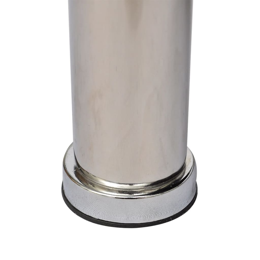 Salontafel Met 2 Lagen Glas