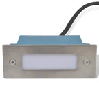 Trapinbouwspot 2 St Led 44X111X56 Mm