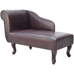 Chaise Longue Kunstleer