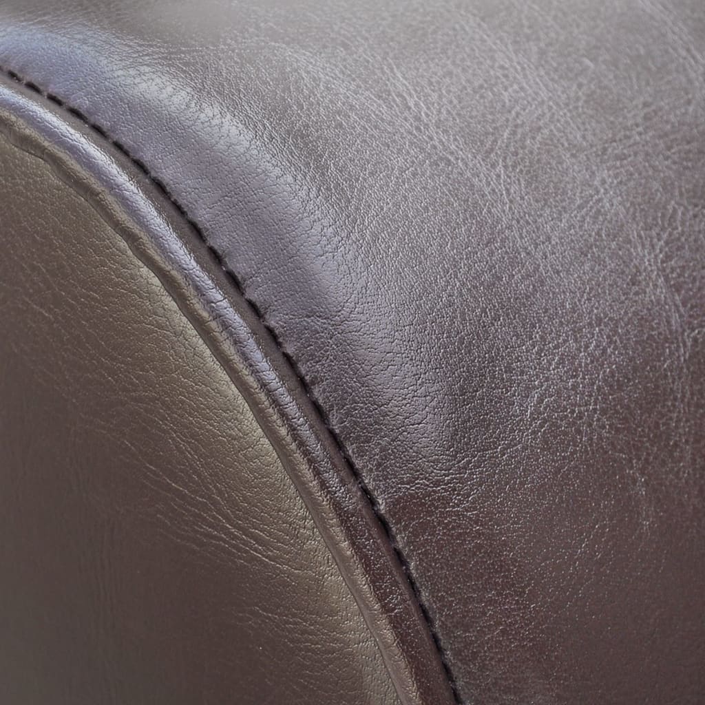Chaise Longue Kunstleer