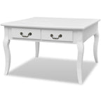Salontafel Met 4 Lades