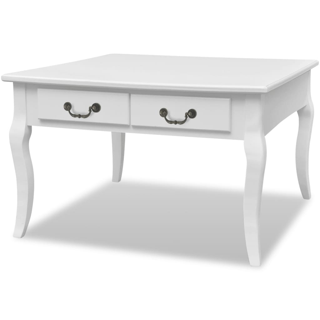 Salontafel Met 4 Lades