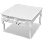 Salontafel Met 4 Lades
