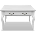 Salontafel Met 4 Lades