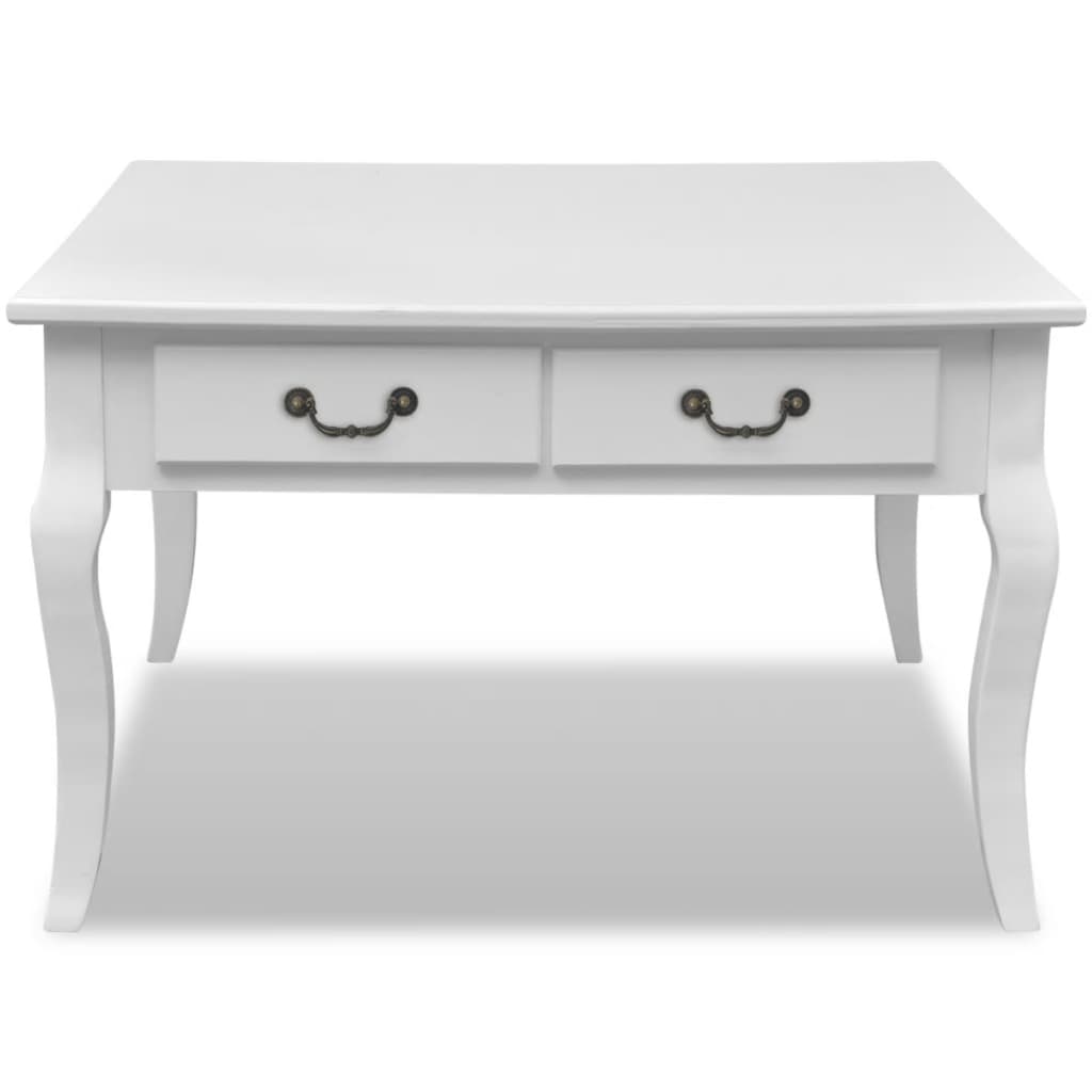 Salontafel Met 4 Lades