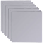 Spiegeltegels Frameloos 20,5 Cm Glas