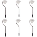 Tuinlamp Solar Led 9X7,8X29,5 Cm