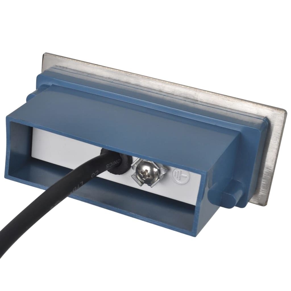 Trapinbouwspots 12 St Led 44X111X56 Mm
