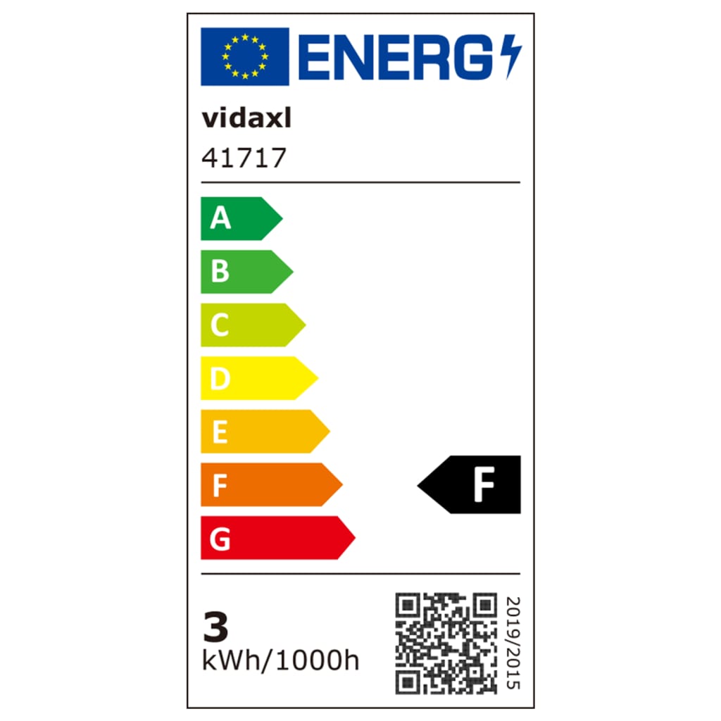 Trapinbouwspots 12 St Led 44X111X56 Mm