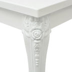 Salontafel Hoogglans Wit