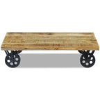 Salontafel 120X60X30 Cm Mangohout