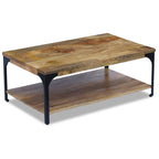 Salontafel Mangohout