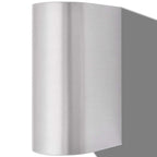 Led-Wandlamp Tuin Op-/Neerwaarts 2 St
