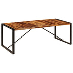 Eettafel Zwart