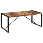 Eettafel Zwart