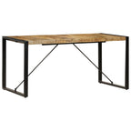 Eettafel Zwart