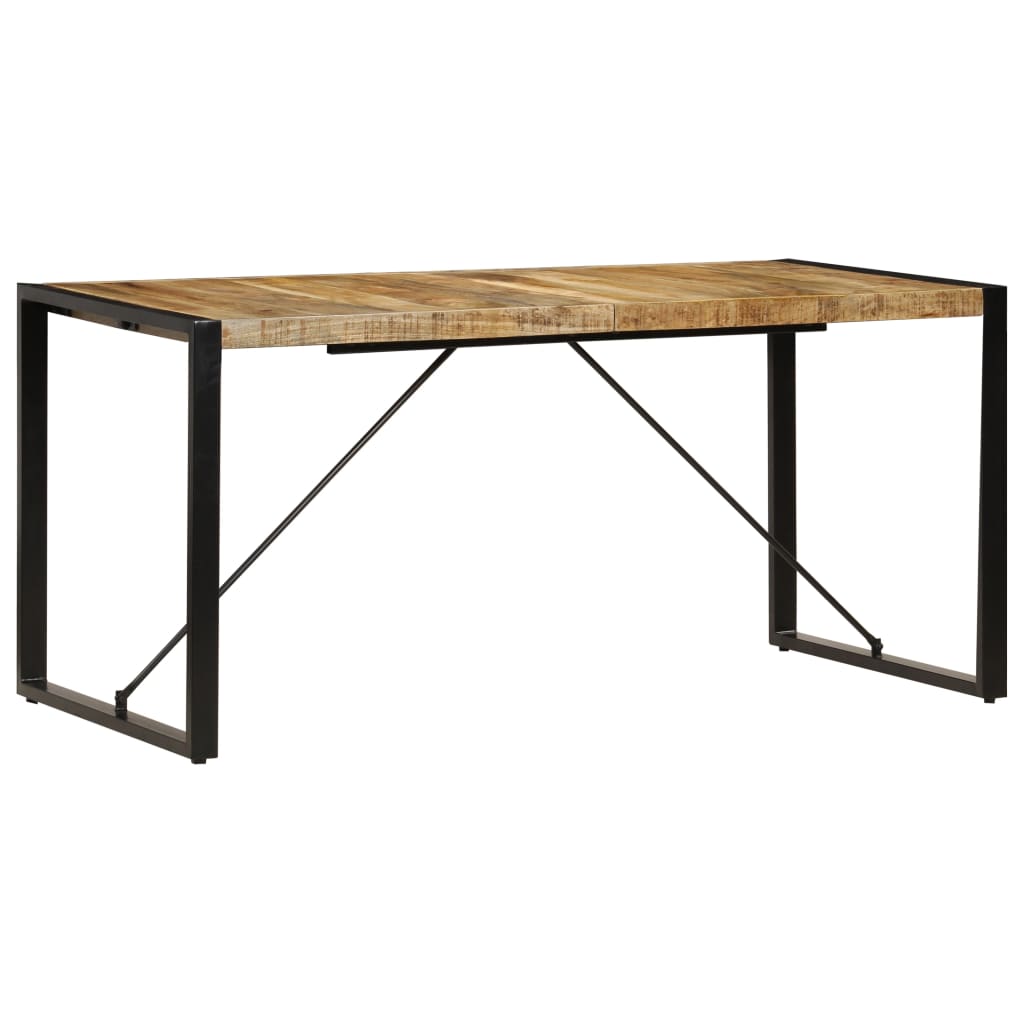 Eettafel Zwart