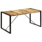 Eettafel Zwart