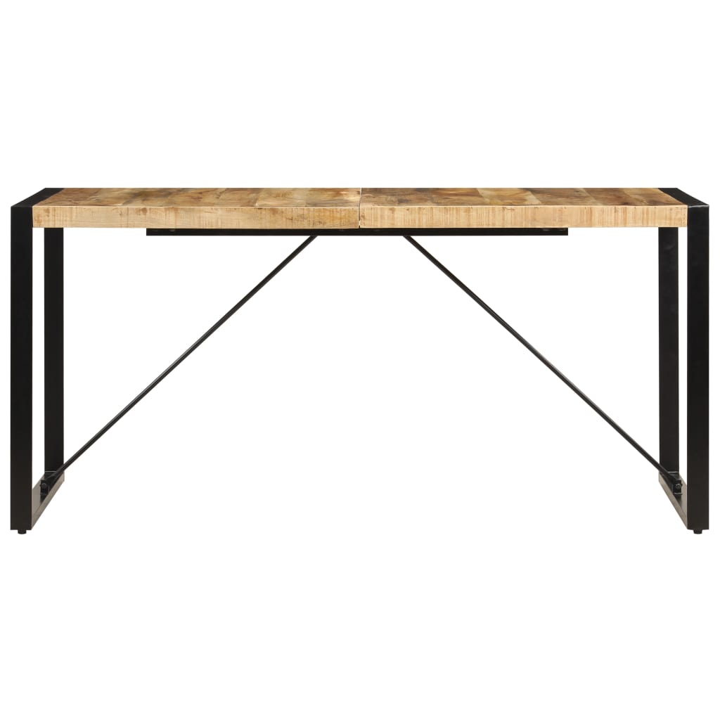 Eettafel Zwart