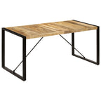 Eettafel Zwart