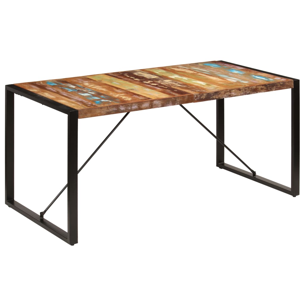 Eettafel Zwart