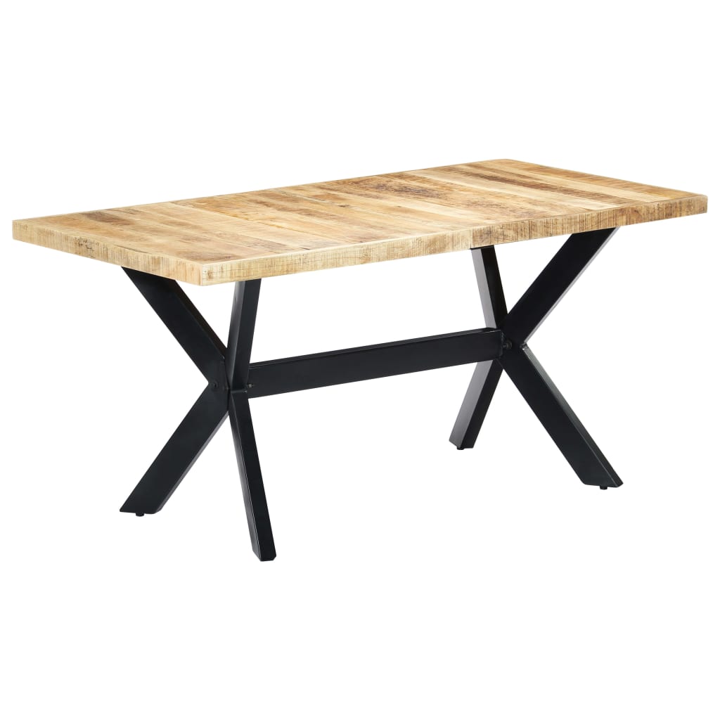 Eettafel Massief Acaciahout
