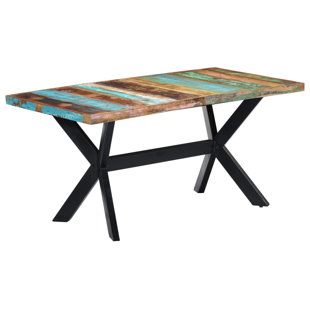 Eettafel Massief Acaciahout